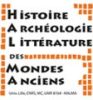 HALMA - Histoire, Archéologie et Littérature des mondes anciens